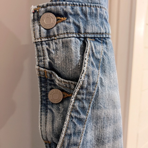 Gap Overalls Small Tall - Picture 4 of 8